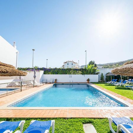 Oasis Beach Apartments Luz Εξωτερικό φωτογραφία