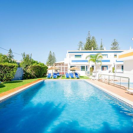 Oasis Beach Apartments Luz Εξωτερικό φωτογραφία