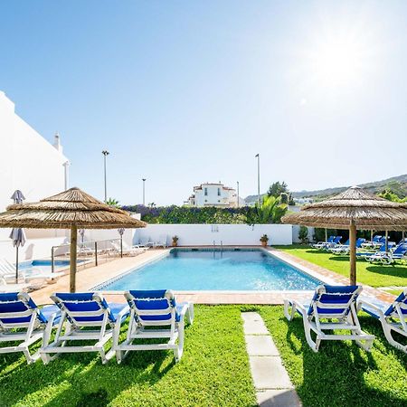 Oasis Beach Apartments Luz Εξωτερικό φωτογραφία
