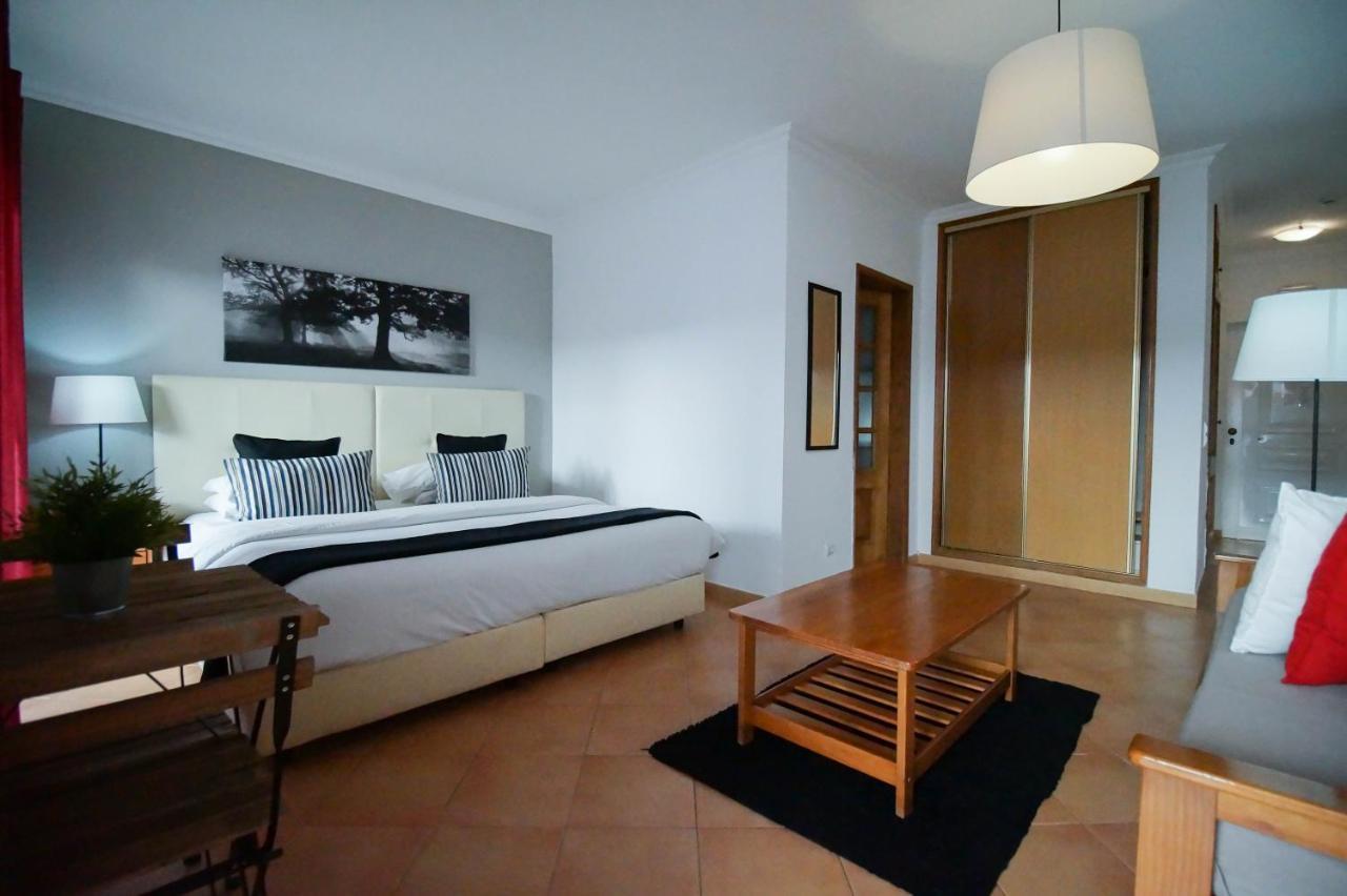 Oasis Beach Apartments Luz Εξωτερικό φωτογραφία
