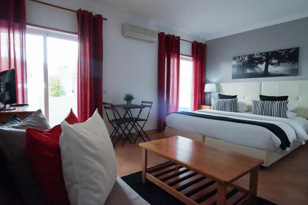 Oasis Beach Apartments Luz Εξωτερικό φωτογραφία