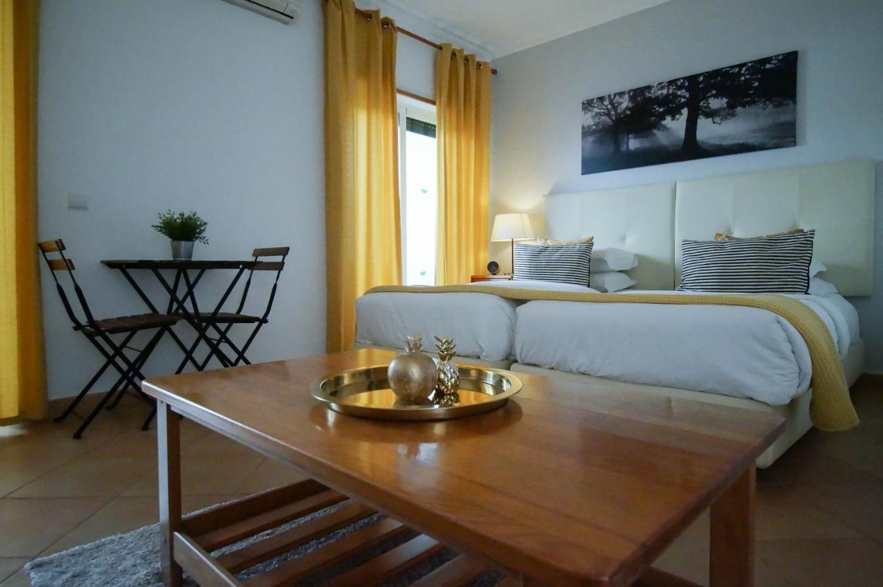 Oasis Beach Apartments Luz Εξωτερικό φωτογραφία