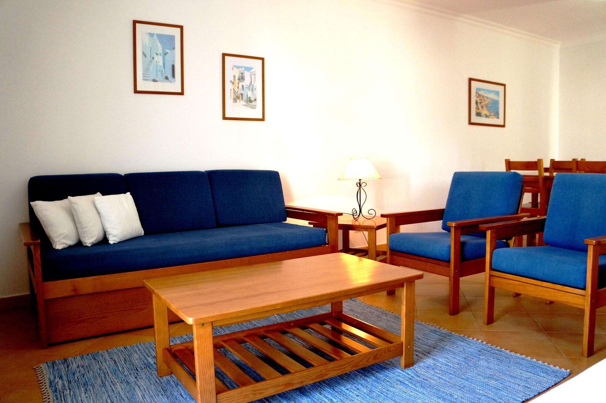 Oasis Beach Apartments Luz Εξωτερικό φωτογραφία