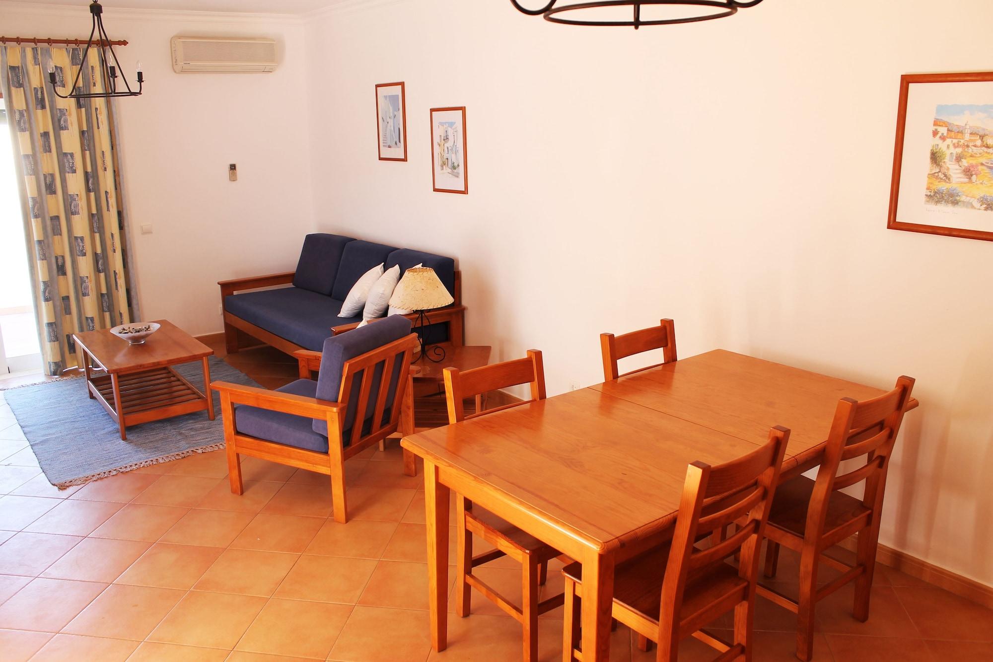 Oasis Beach Apartments Luz Εξωτερικό φωτογραφία