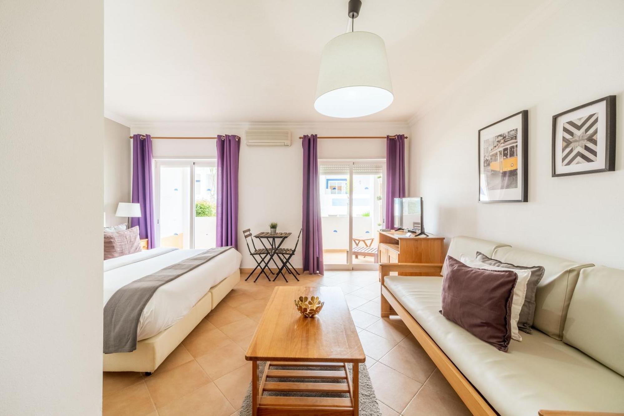 Oasis Beach Apartments Luz Δωμάτιο φωτογραφία