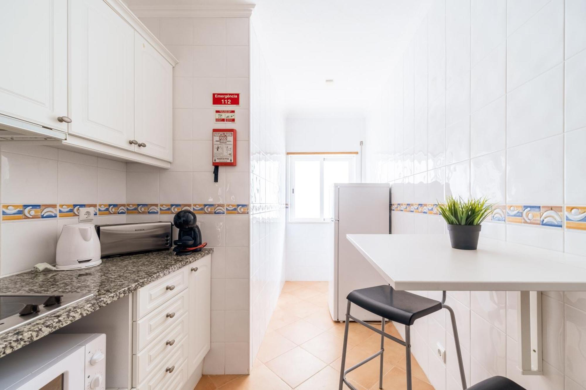 Oasis Beach Apartments Luz Δωμάτιο φωτογραφία