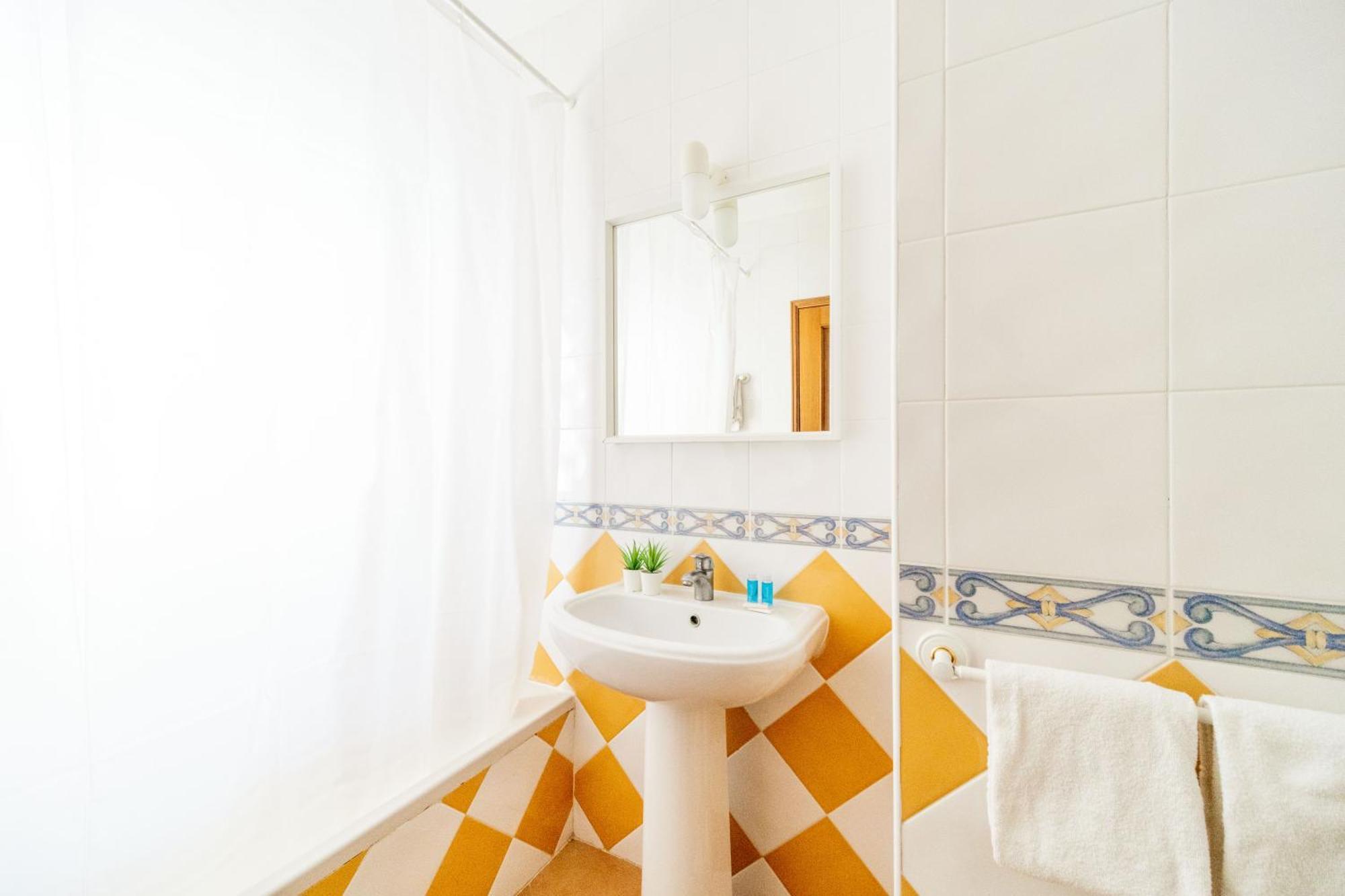 Oasis Beach Apartments Luz Δωμάτιο φωτογραφία