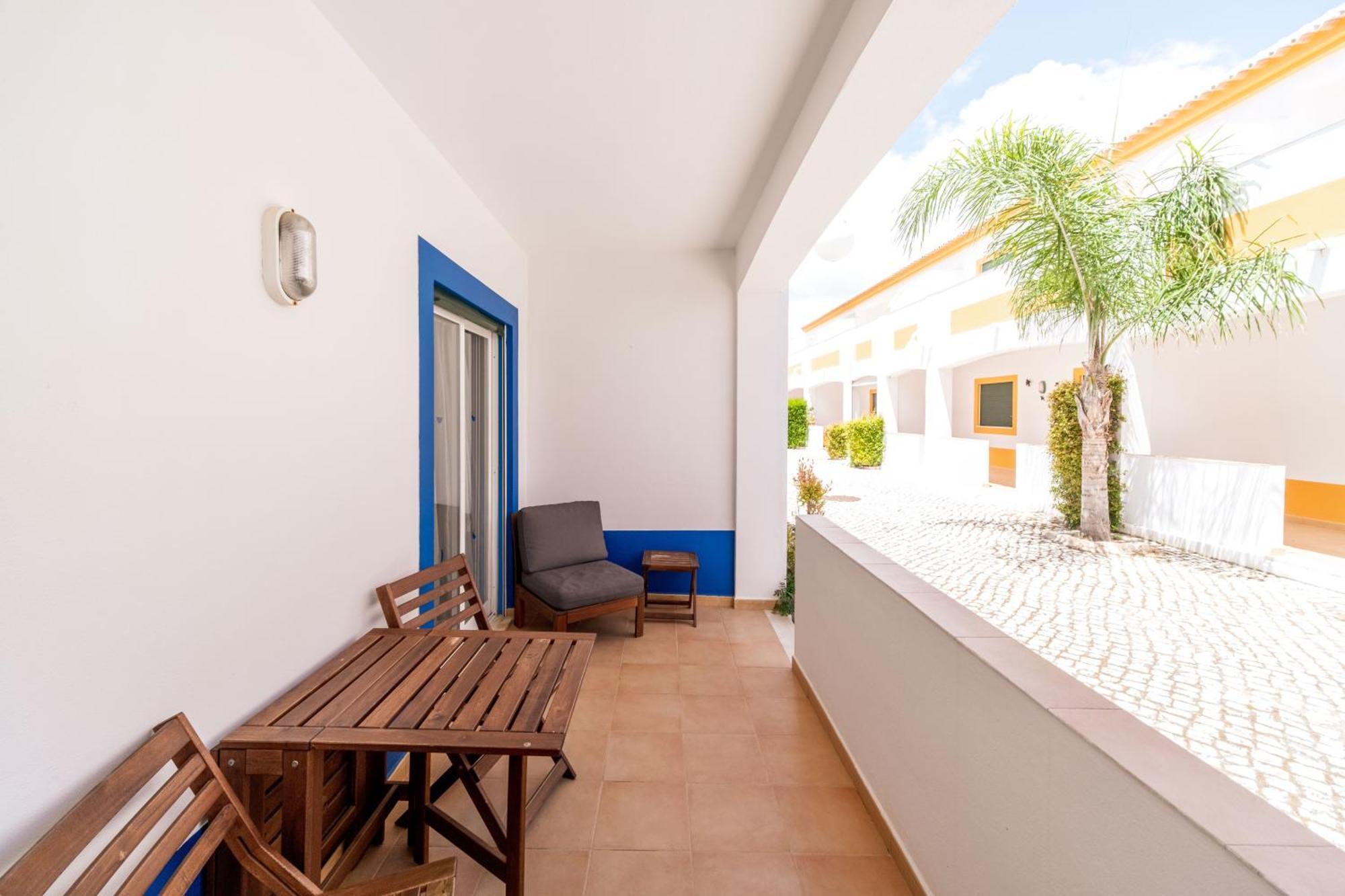 Oasis Beach Apartments Luz Δωμάτιο φωτογραφία