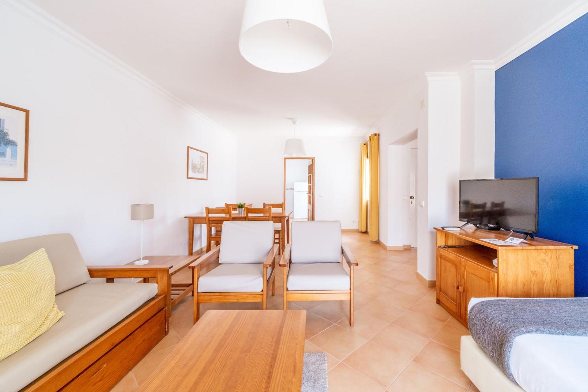 Oasis Beach Apartments Luz Δωμάτιο φωτογραφία