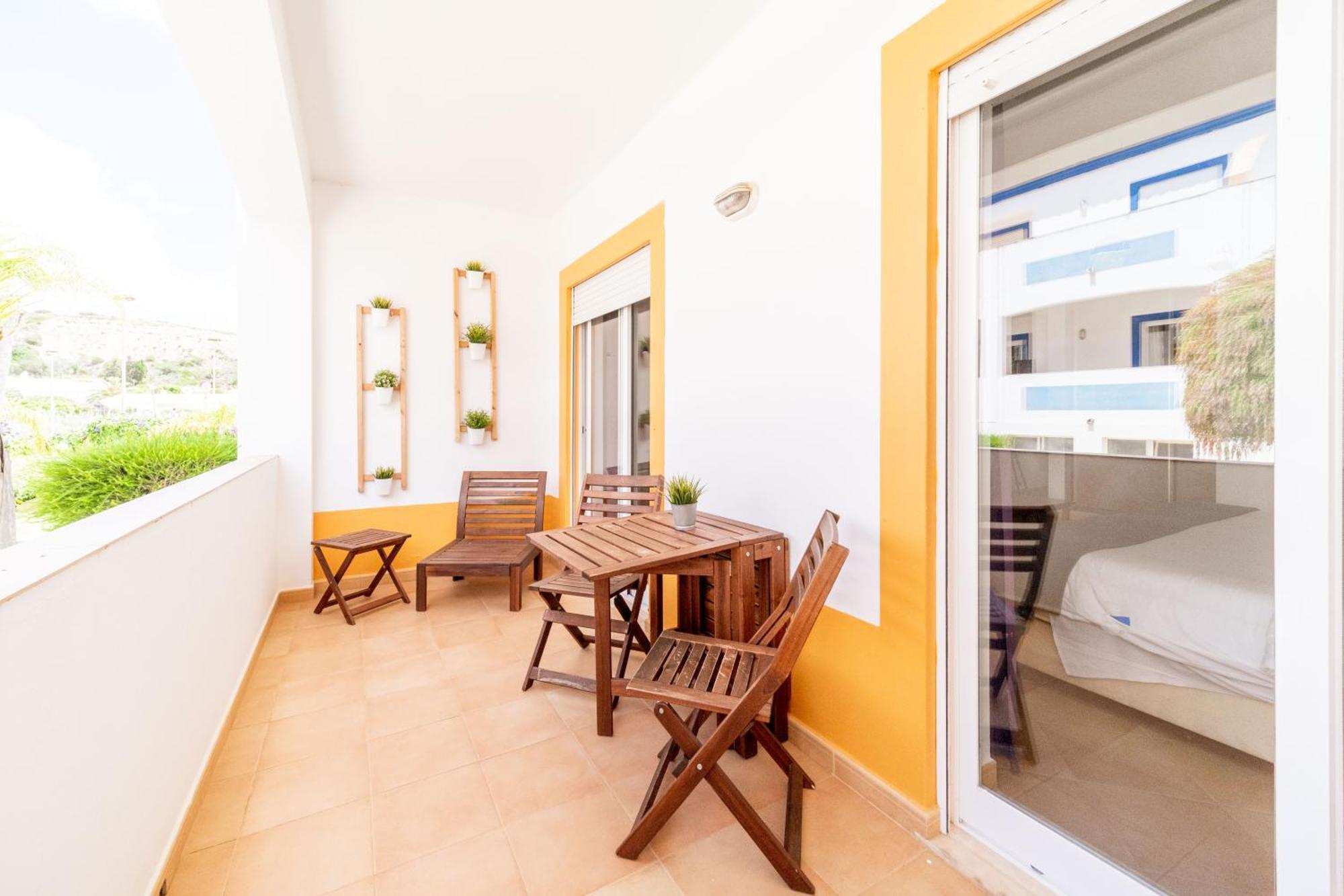 Oasis Beach Apartments Luz Δωμάτιο φωτογραφία