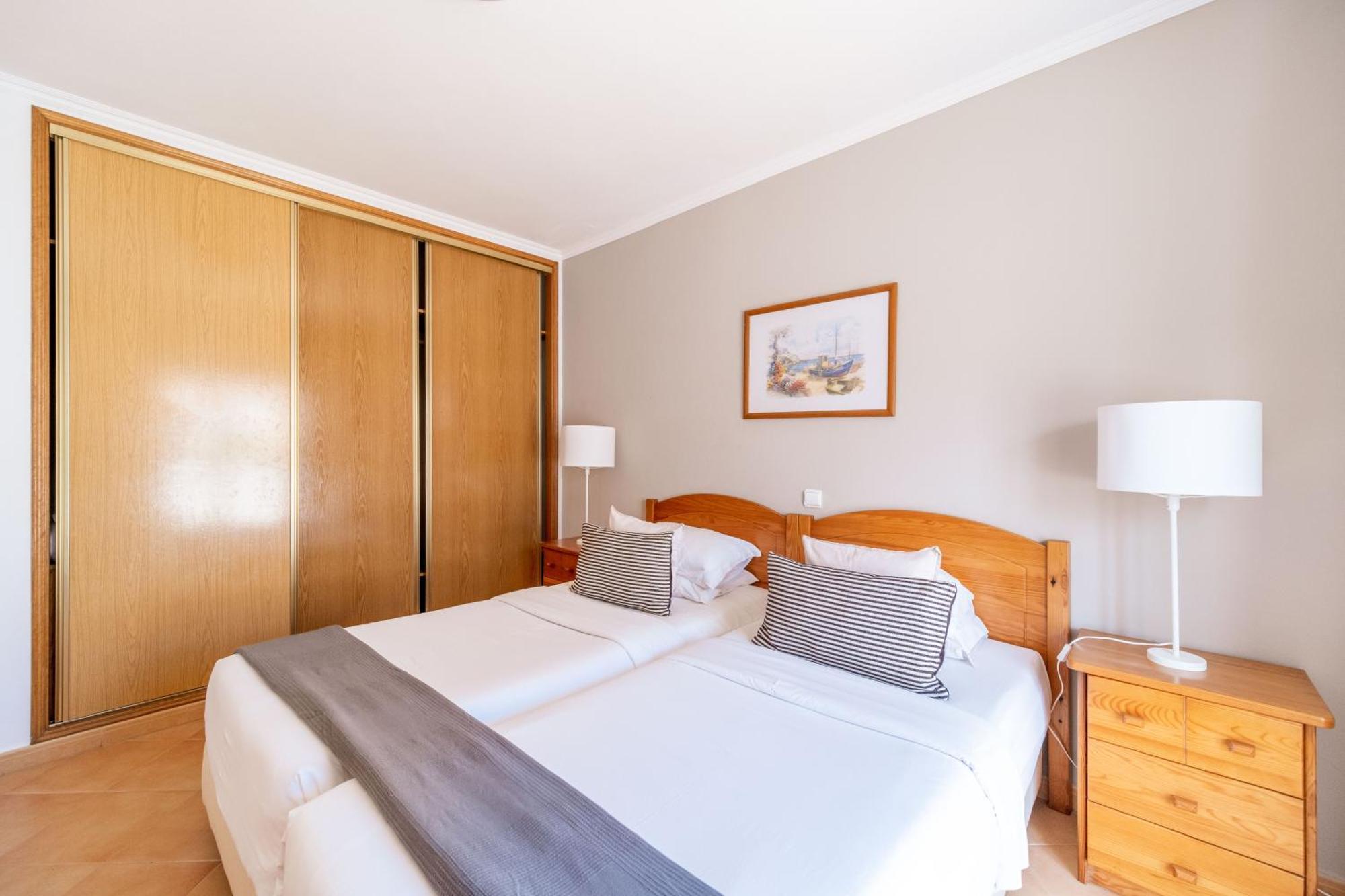 Oasis Beach Apartments Luz Δωμάτιο φωτογραφία