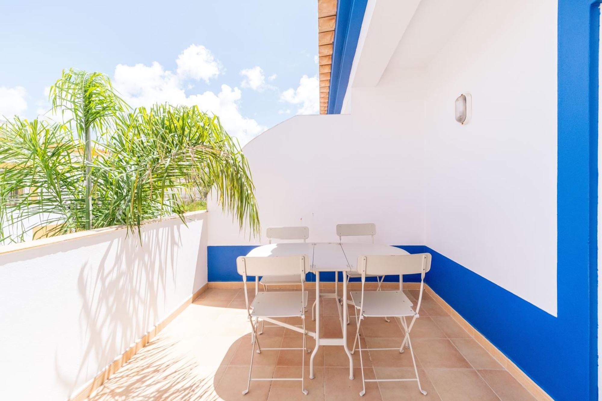 Oasis Beach Apartments Luz Δωμάτιο φωτογραφία