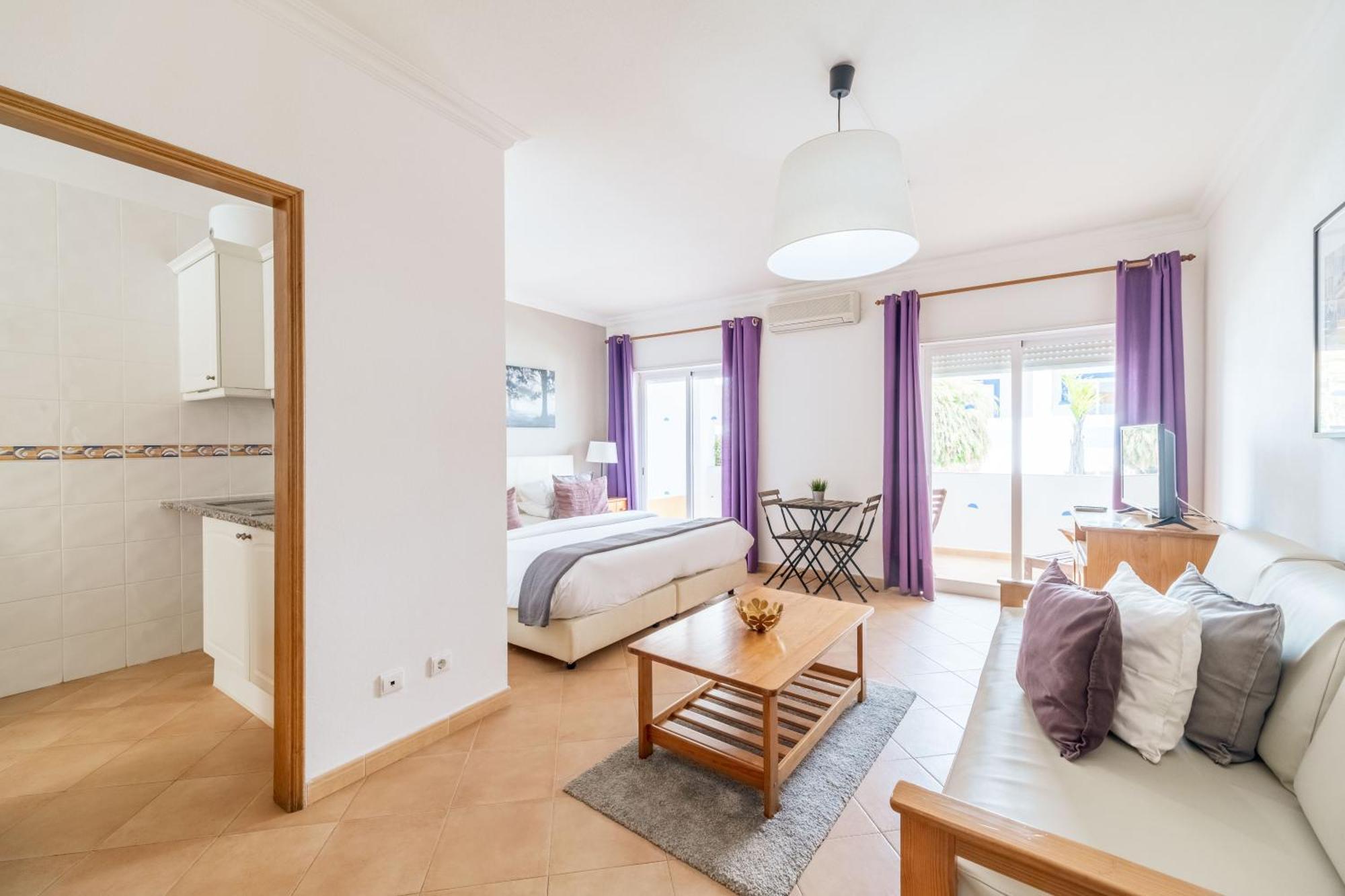 Oasis Beach Apartments Luz Δωμάτιο φωτογραφία