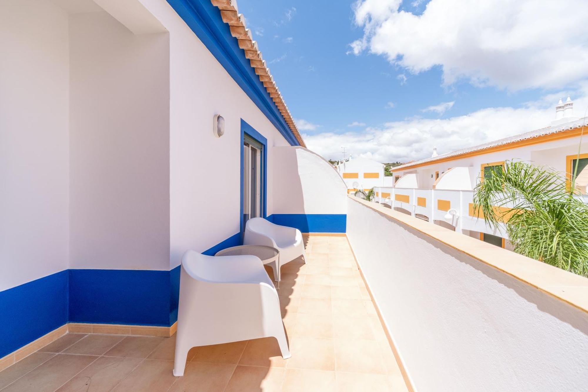 Oasis Beach Apartments Luz Δωμάτιο φωτογραφία