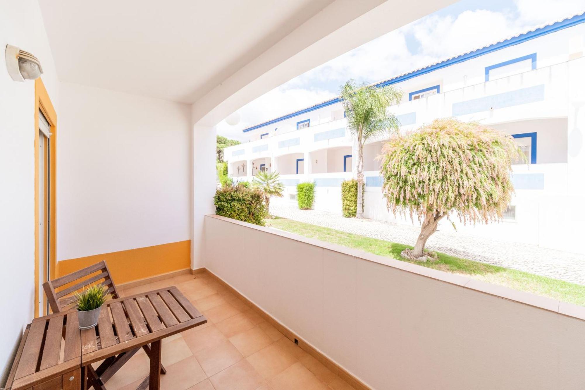 Oasis Beach Apartments Luz Δωμάτιο φωτογραφία