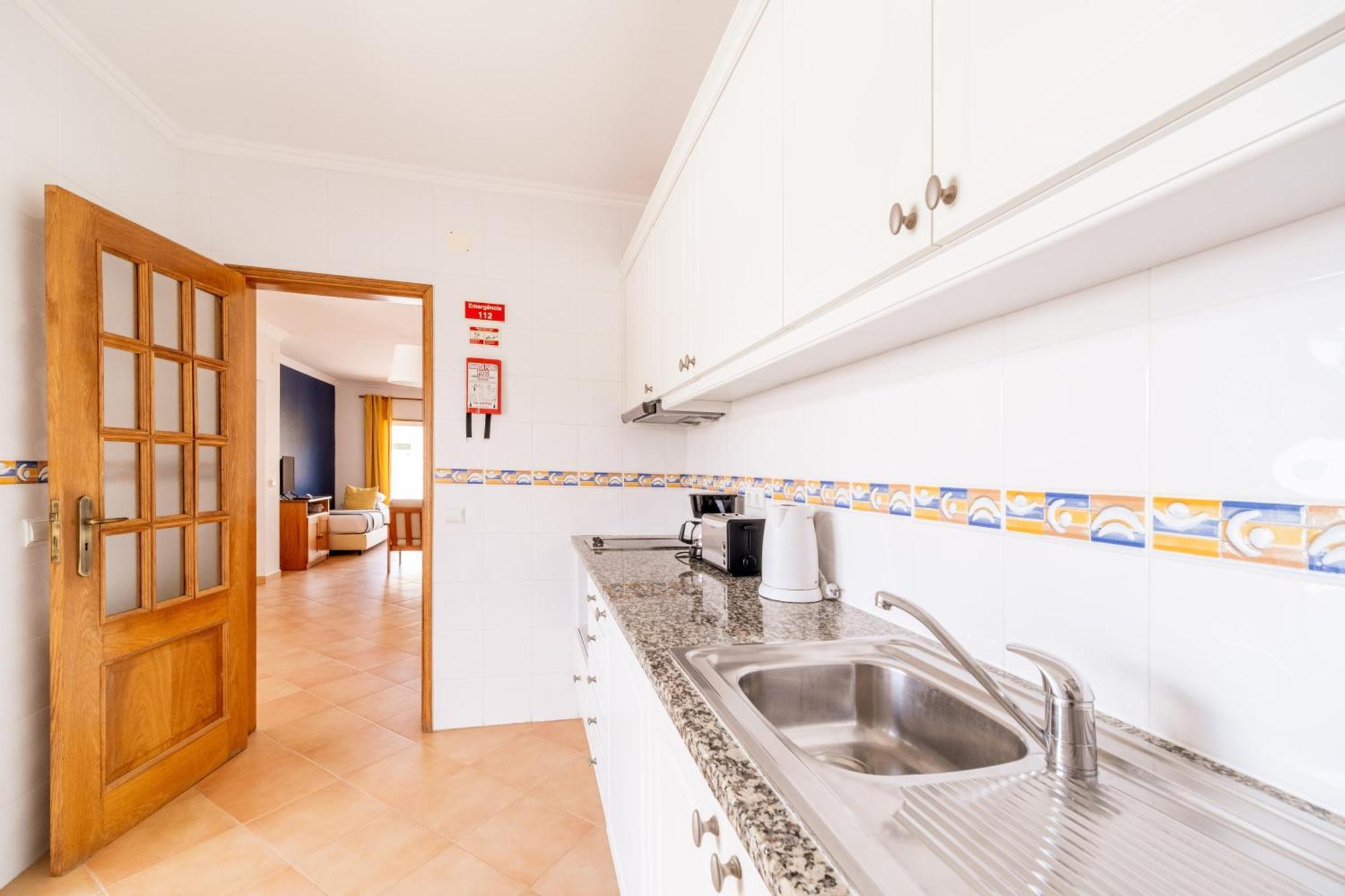 Oasis Beach Apartments Luz Δωμάτιο φωτογραφία