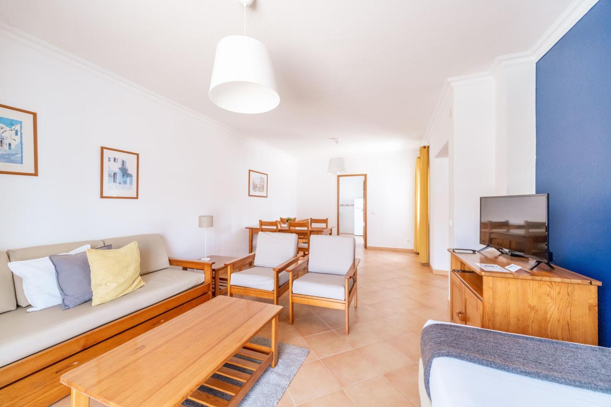 Oasis Beach Apartments Luz Δωμάτιο φωτογραφία