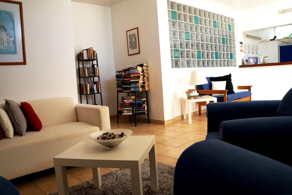 Oasis Beach Apartments Luz Εξωτερικό φωτογραφία