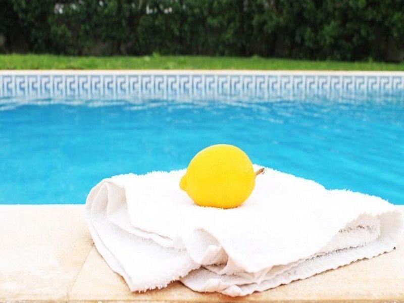 Oasis Beach Apartments Luz Εξωτερικό φωτογραφία