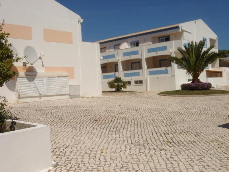 Oasis Beach Apartments Luz Εξωτερικό φωτογραφία