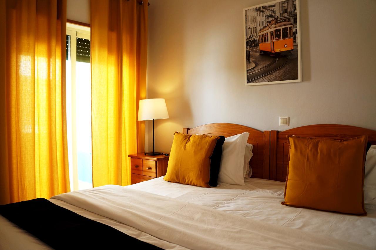 Oasis Beach Apartments Luz Εξωτερικό φωτογραφία