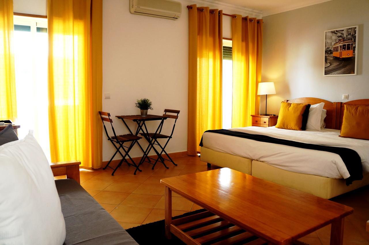 Oasis Beach Apartments Luz Εξωτερικό φωτογραφία