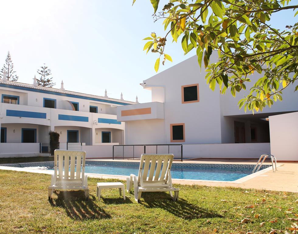 Oasis Beach Apartments Luz Εξωτερικό φωτογραφία
